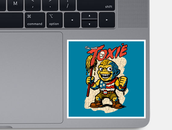 I’m With Toxie
