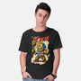 I’m With Toxie-Mens-Basic-Tee-palmstreet