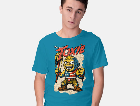 I’m With Toxie