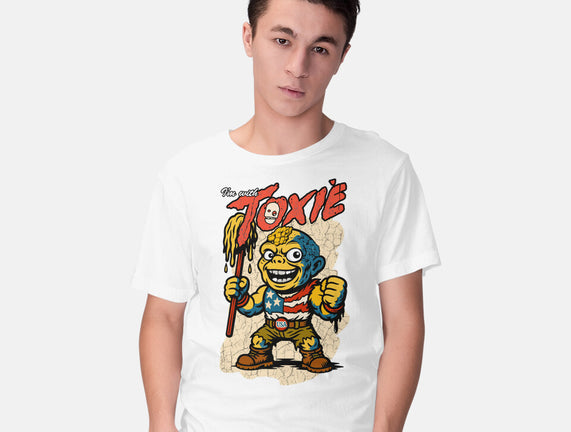 I’m With Toxie