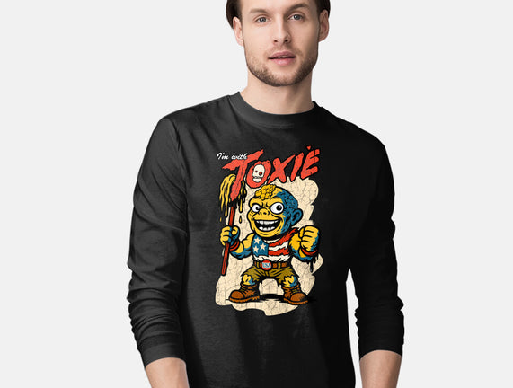 I’m With Toxie