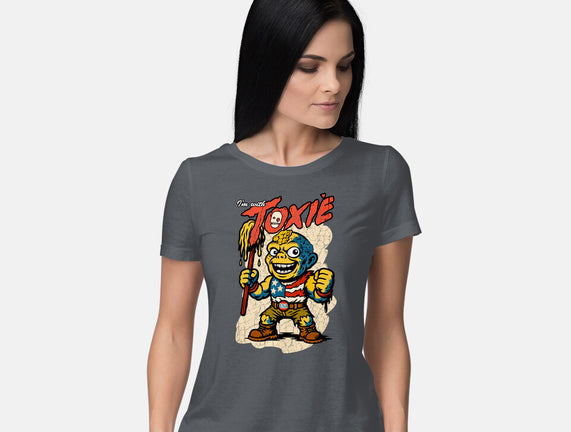 I’m With Toxie
