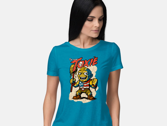I’m With Toxie