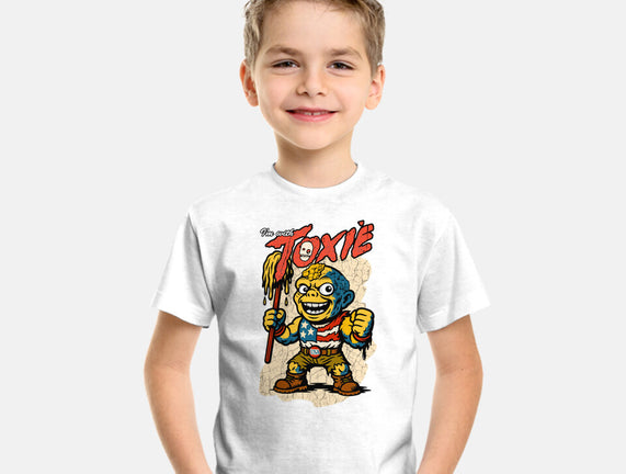 I’m With Toxie