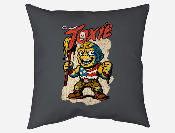 I’m With Toxie