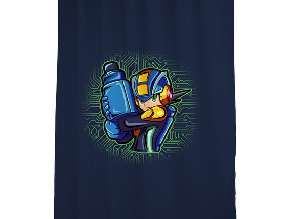 Cyber Warrior