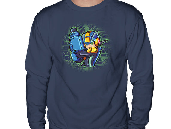 Cyber Warrior