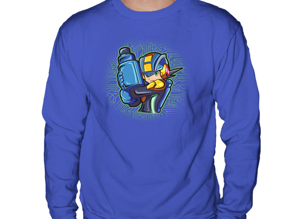 Cyber Warrior