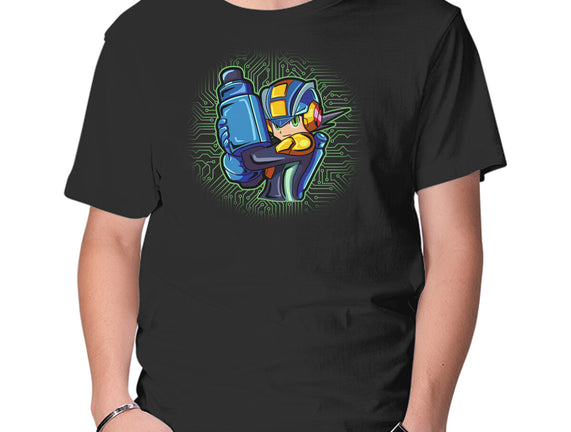 Cyber Warrior
