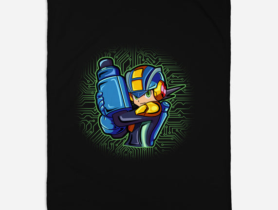Cyber Warrior