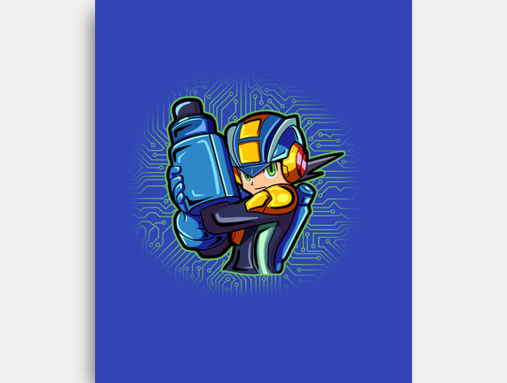 Cyber Warrior