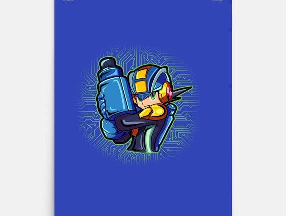 Cyber Warrior