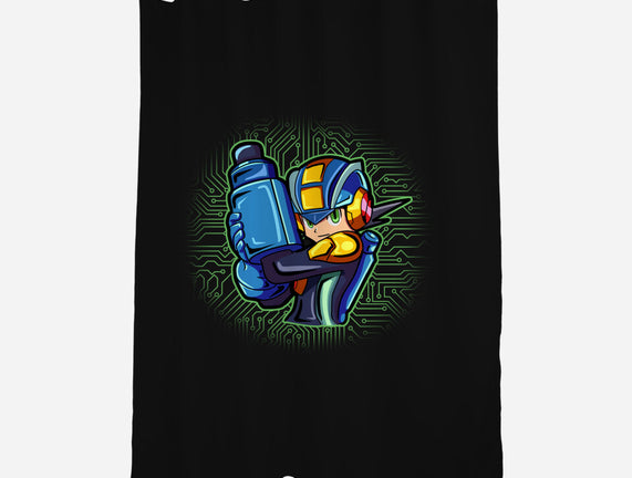 Cyber Warrior