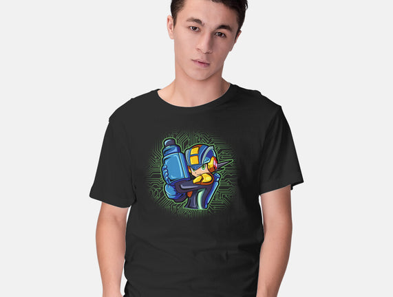 Cyber Warrior