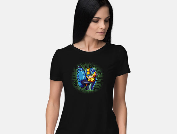 Cyber Warrior