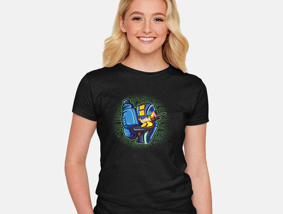 Cyber Warrior