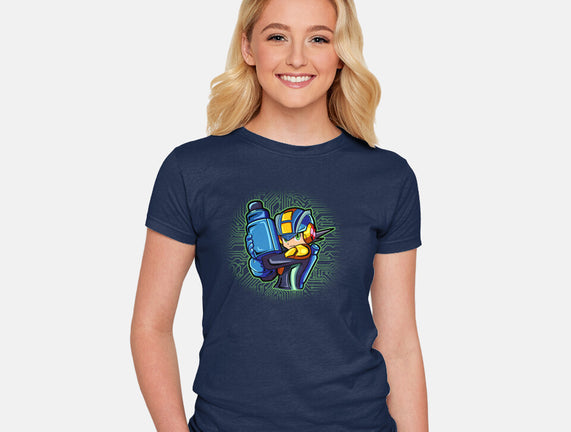 Cyber Warrior