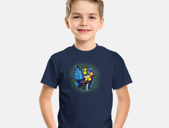 Cyber Warrior