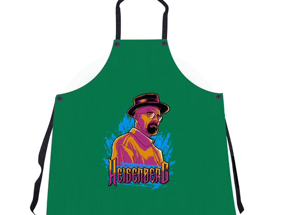 Cook Of The Crystals