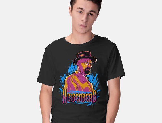 Cook Of The Crystals