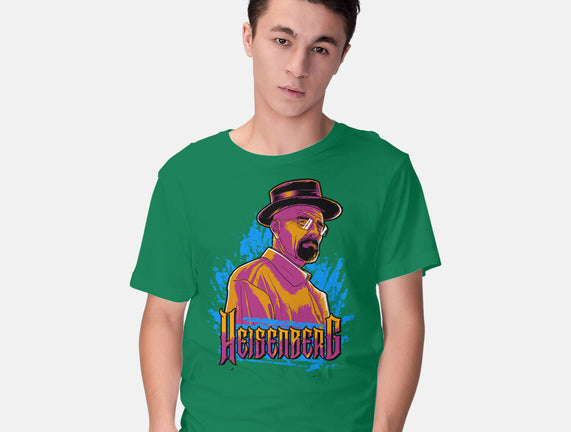Cook Of The Crystals