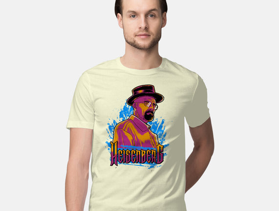 Cook Of The Crystals