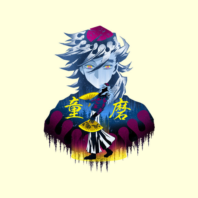 Second Highers-Mon-None-Glossy-Sticker-hypertwenty