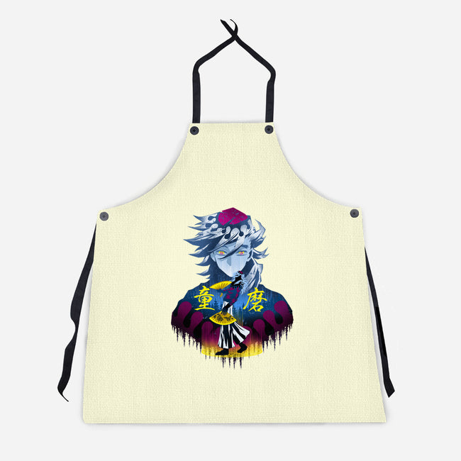 Second Highers-Mon-Unisex-Kitchen-Apron-hypertwenty
