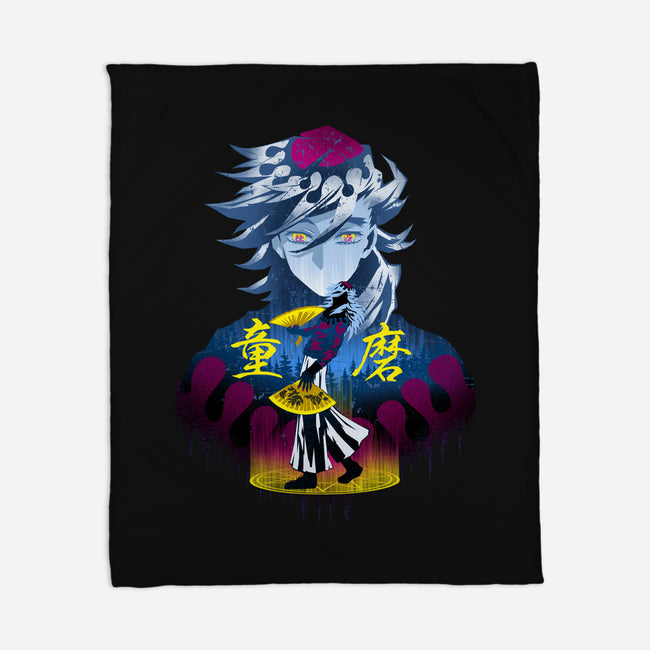 Second Highers-Mon-None-Fleece-Blanket-hypertwenty