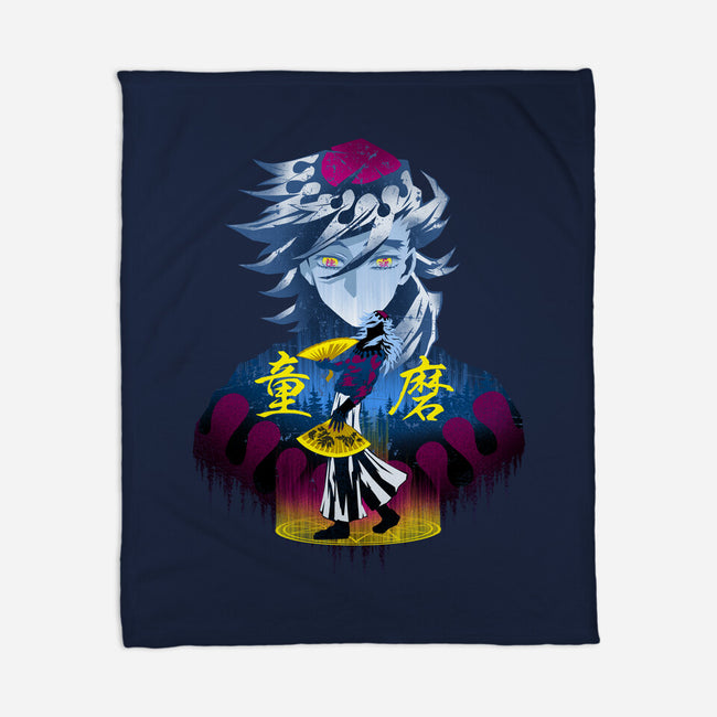 Second Highers-Mon-None-Fleece-Blanket-hypertwenty