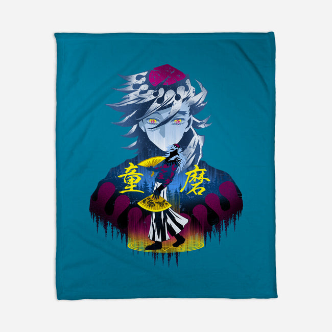 Second Highers-Mon-None-Fleece-Blanket-hypertwenty