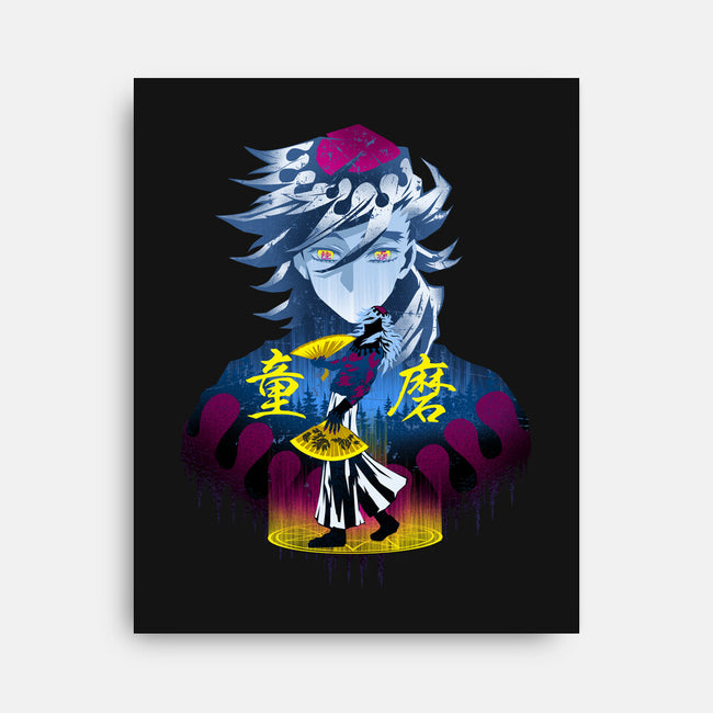 Second Highers-Mon-None-Stretched-Canvas-hypertwenty