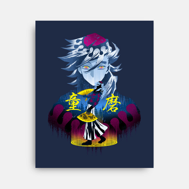 Second Highers-Mon-None-Stretched-Canvas-hypertwenty