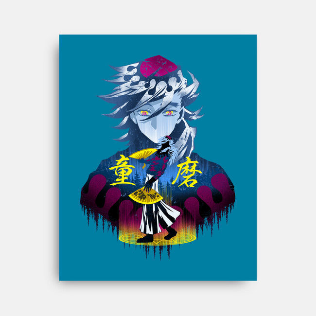 Second Highers-Mon-None-Stretched-Canvas-hypertwenty