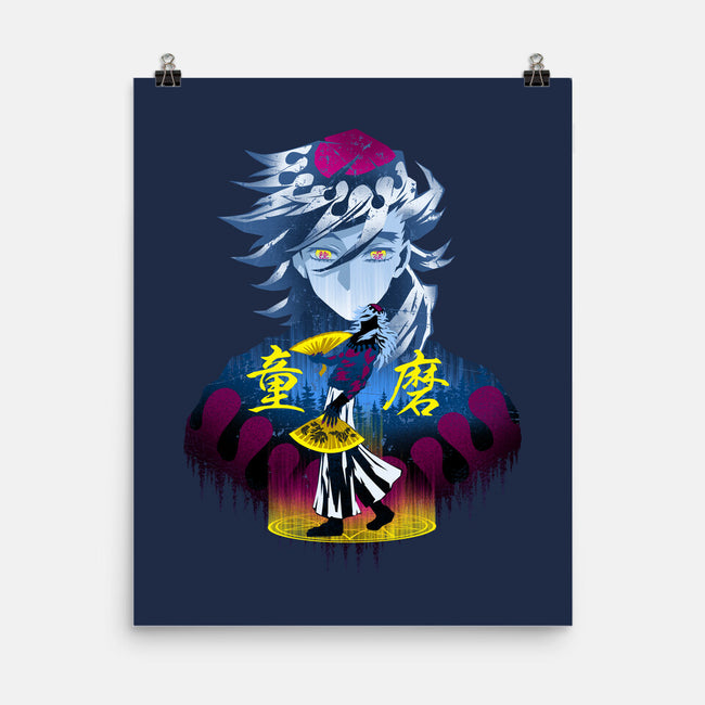 Second Highers-Mon-None-Matte-Poster-hypertwenty