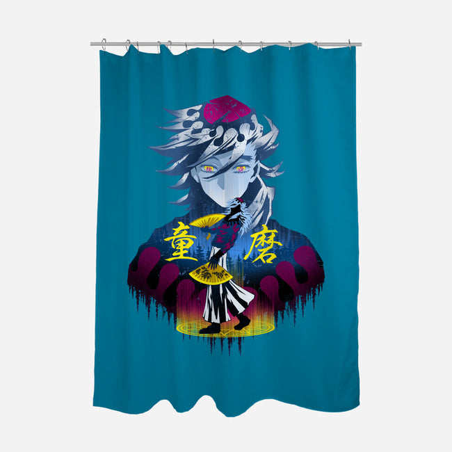 Second Highers-Mon-None-Polyester-Shower Curtain-hypertwenty