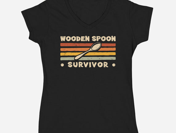 Wooden Spoon Survivor