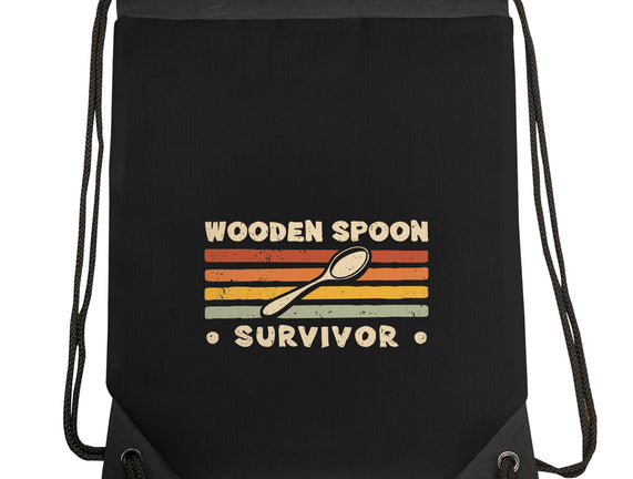 Wooden Spoon Survivor