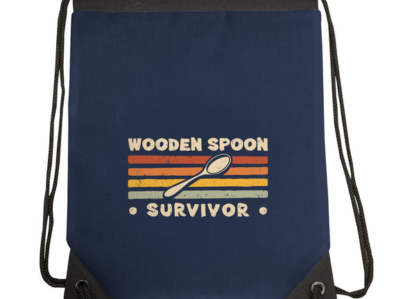 Wooden Spoon Survivor