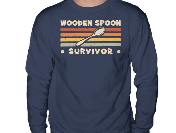 Wooden Spoon Survivor
