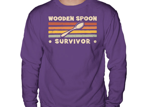 Wooden Spoon Survivor