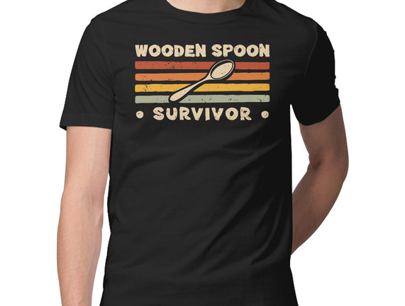 Wooden Spoon Survivor