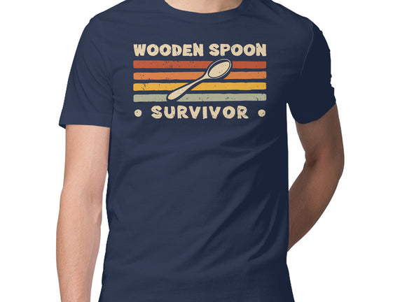 Wooden Spoon Survivor
