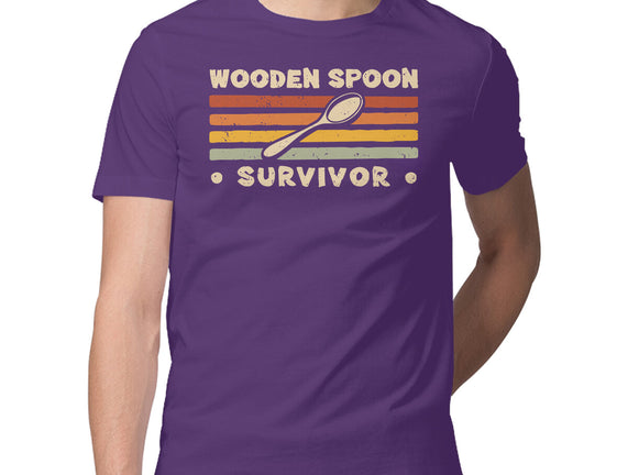 Wooden Spoon Survivor