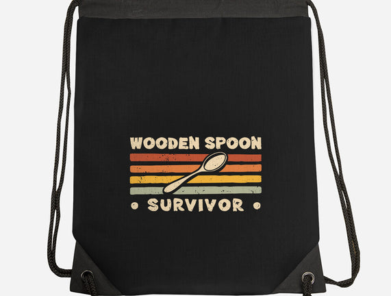 Wooden Spoon Survivor