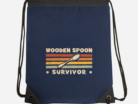 Wooden Spoon Survivor