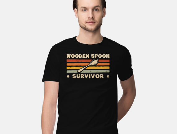 Wooden Spoon Survivor