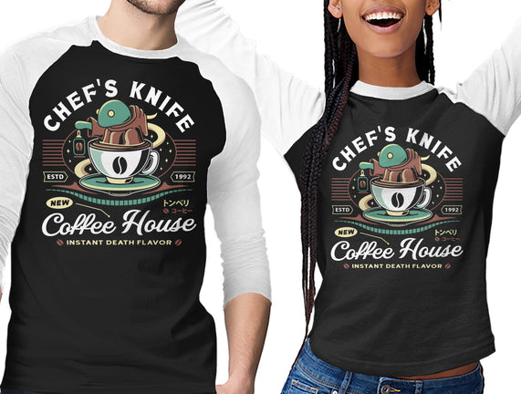 Chefs Knife Coffee Crest