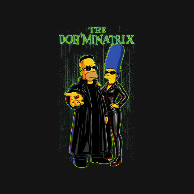 Dohminatrix-None-Matte-Poster-P1yu5h