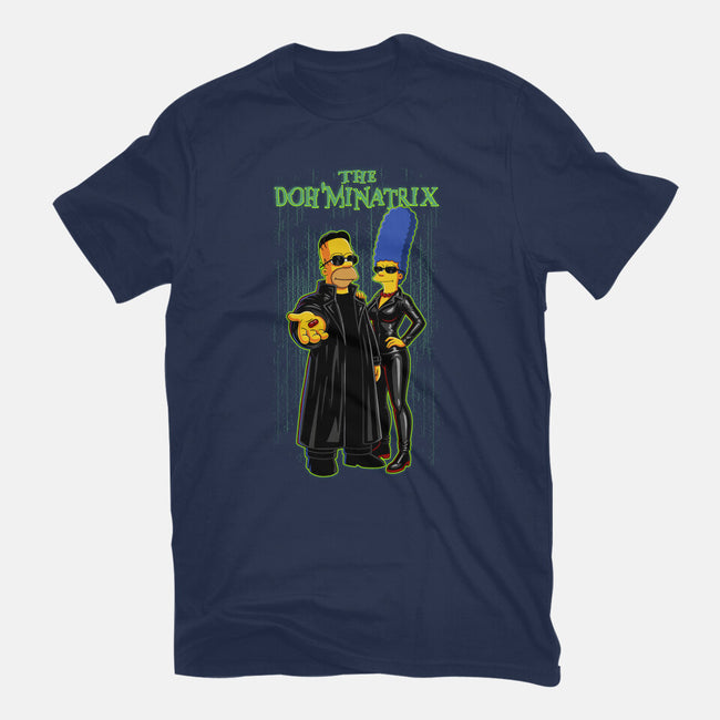 Dohminatrix-Mens-Basic-Tee-P1yu5h